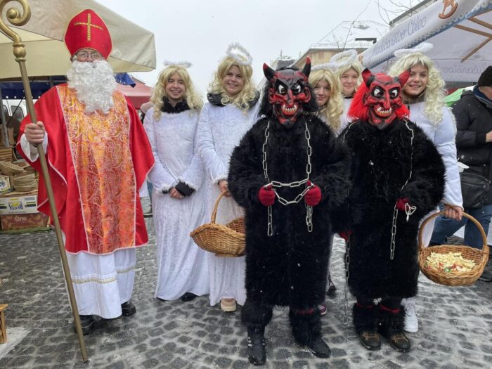 Praznični december Murska Sobota 2024