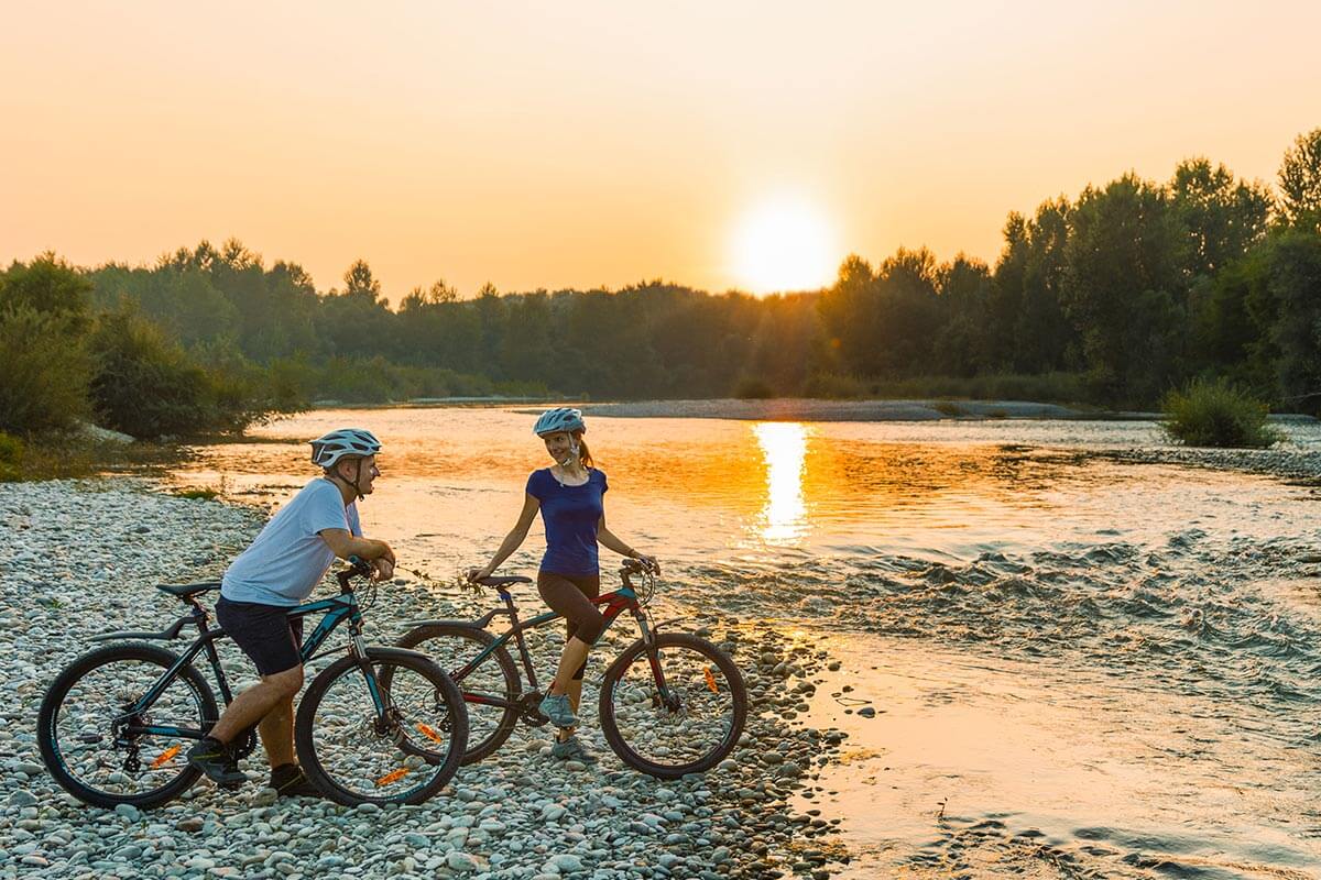 Amazon of Europe Bike Trail