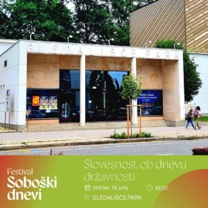 Soboški dnevi 2025