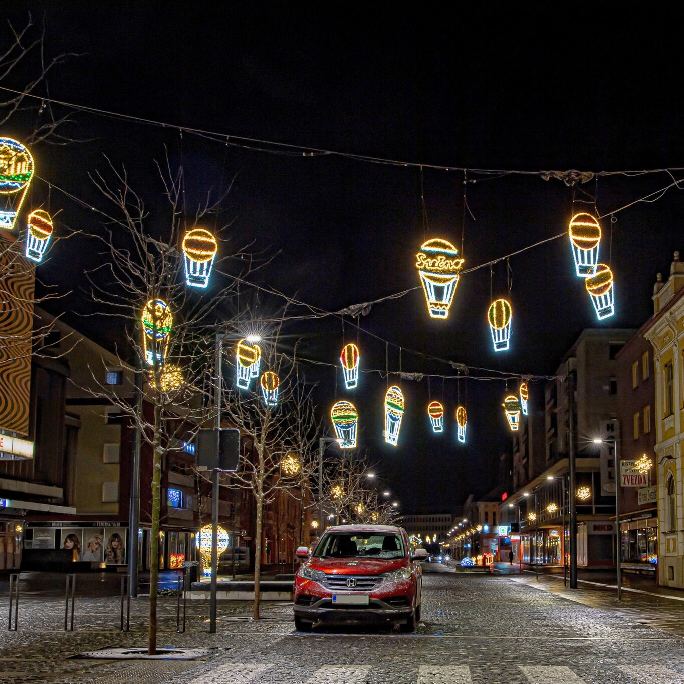 Praznični december v Murski Soboti